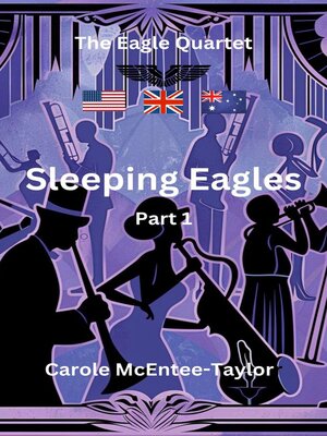 cover image of Sleeping Eagles